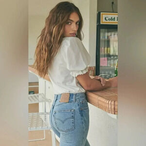 NEW Rails Laurel Tee
